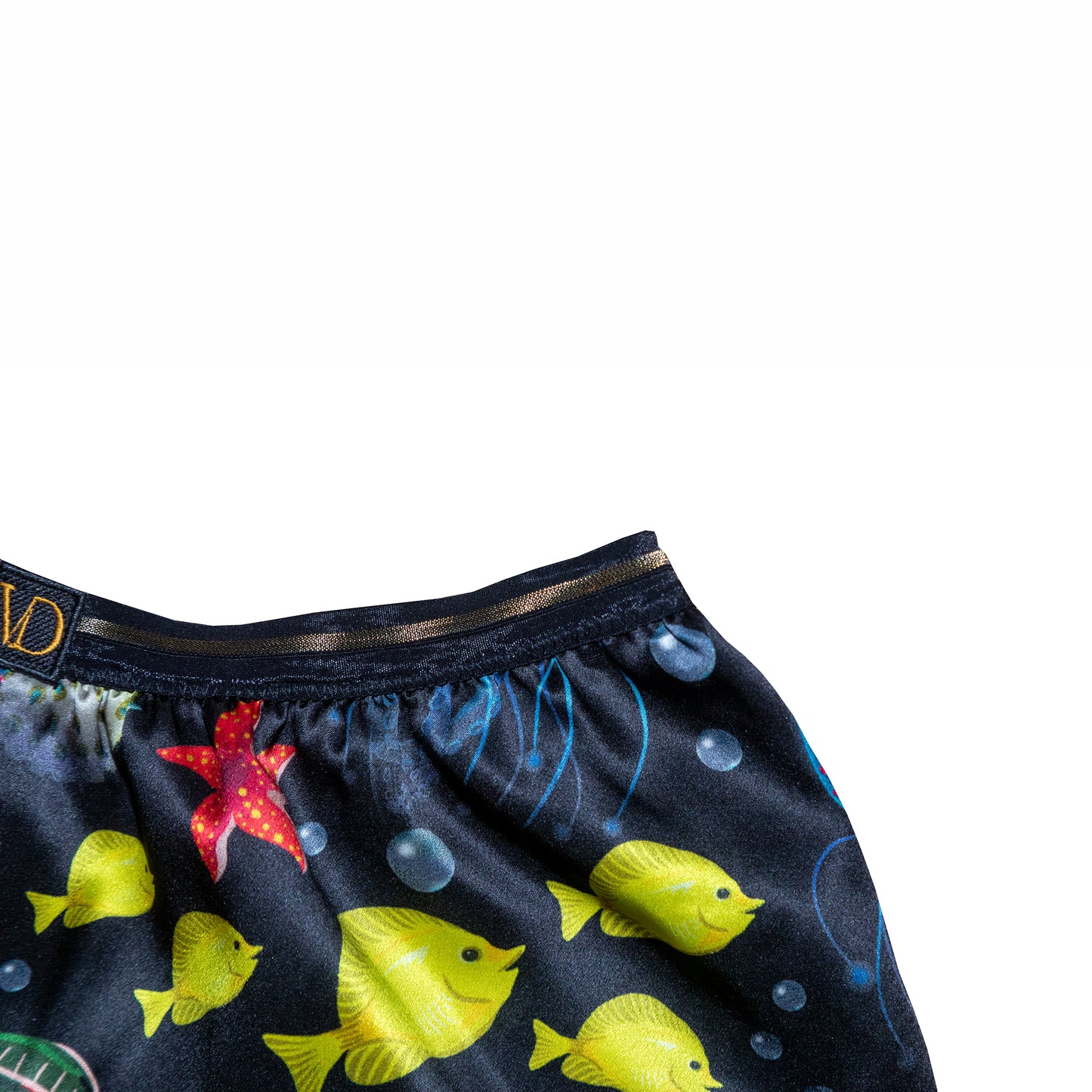 Blue Diamond Realista / Boxer