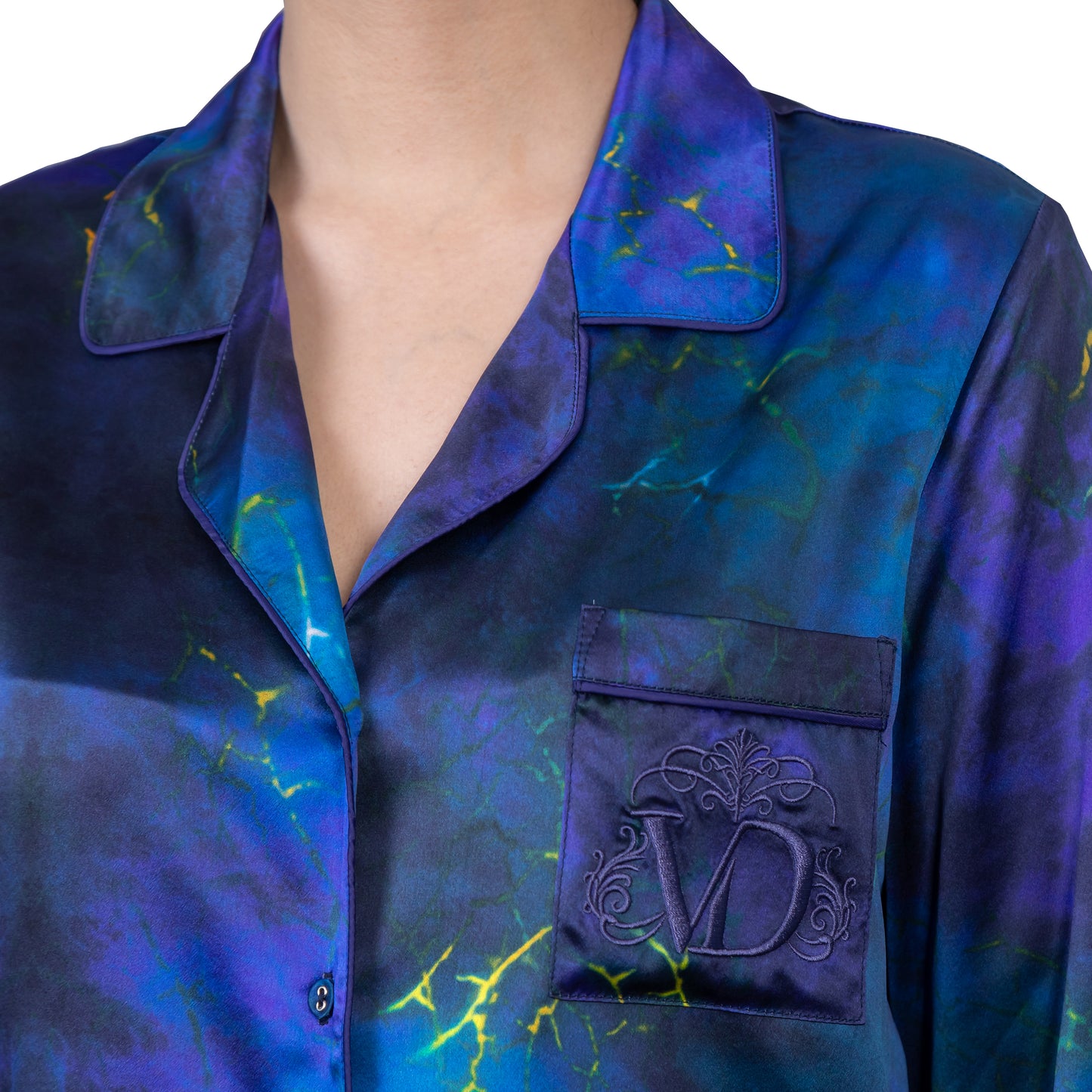 Blue Diamond / Pijama