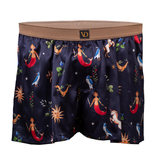 Blue Diamond Surreal / Boxer