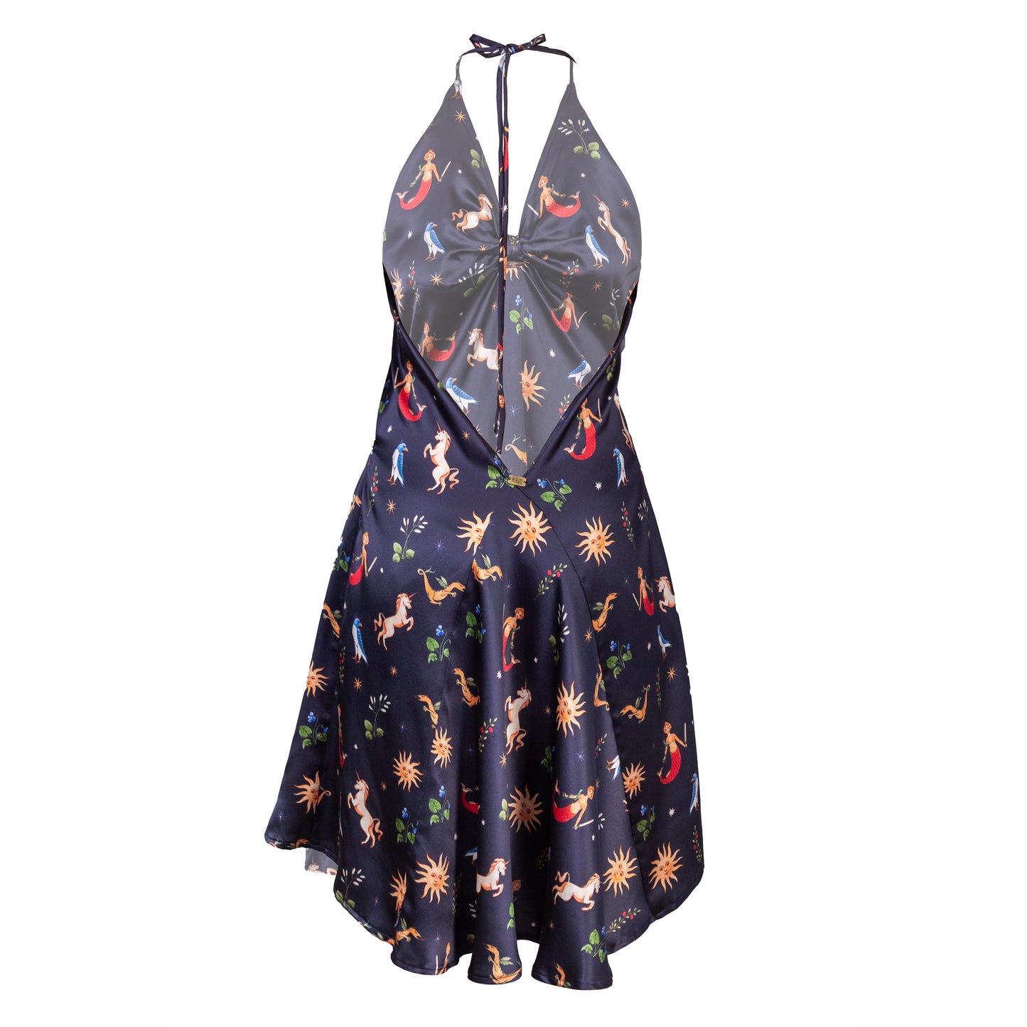 Blue Diamond Surreal / Camisa de Dormir