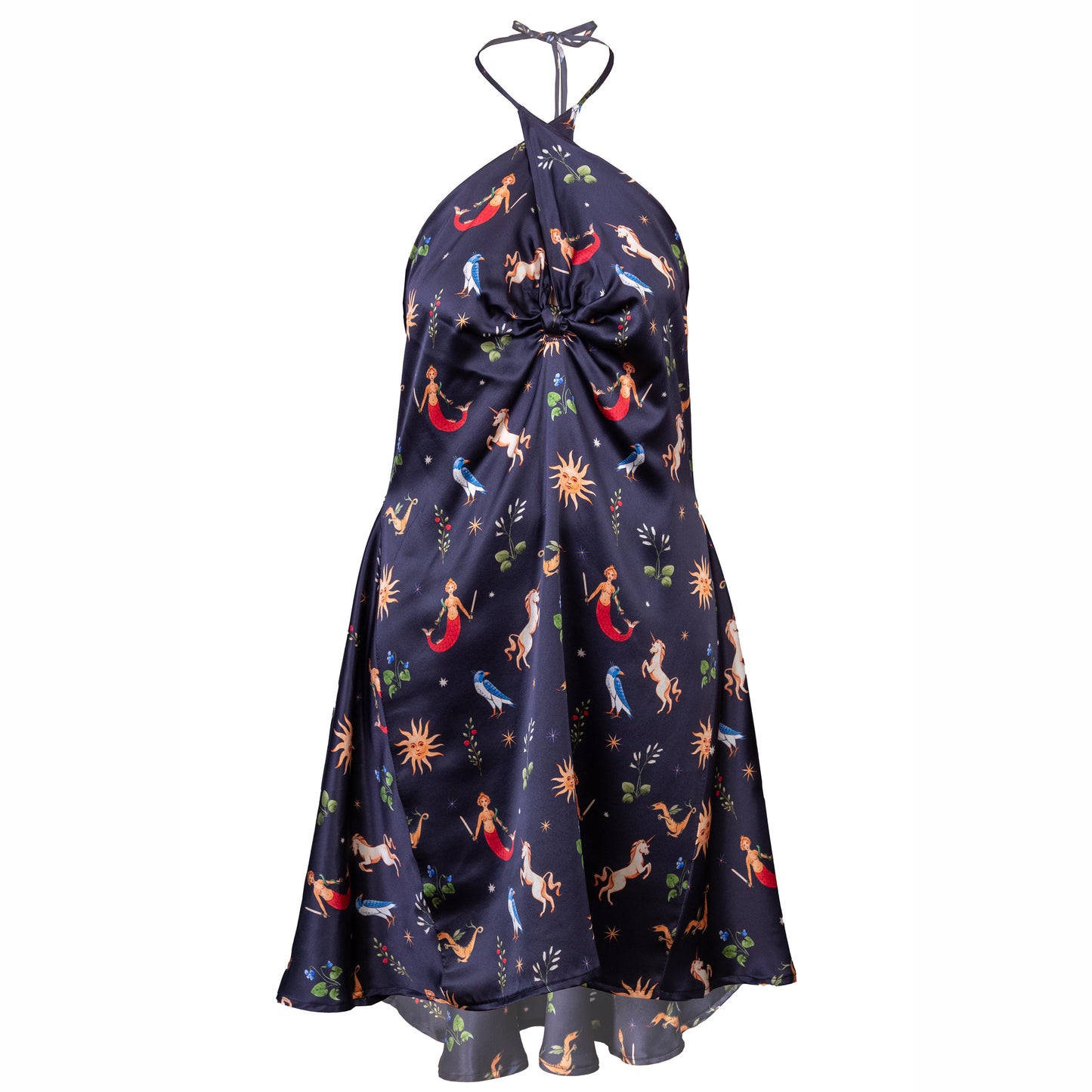 Blue Diamond Surreal / Camisa de Dormir