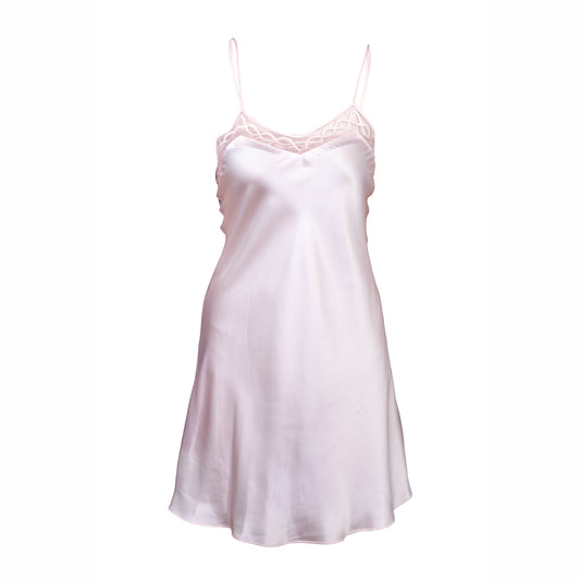 Clásico / Camisa Dormir Rosa + Bata
